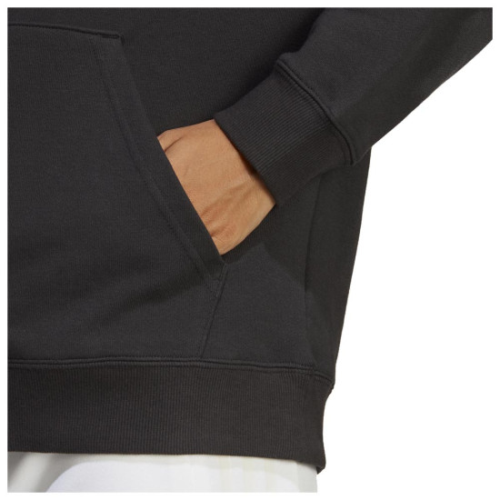 Adidas Γυναικείο φούτερ Essentials Big Logo French Terry Oversized Hoodie